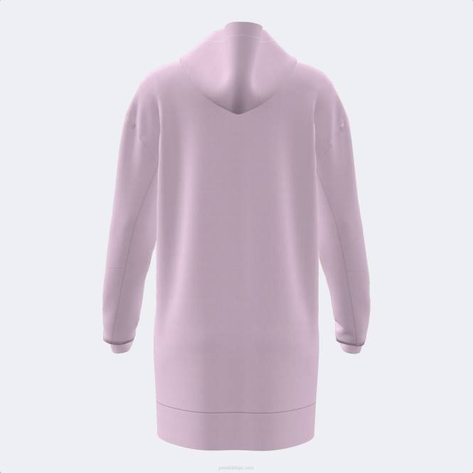 kapüşonlu kazak daphne Joma mor kadınlar 0RJD3889