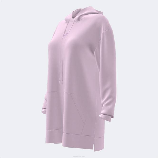 kapüşonlu kazak daphne Joma mor kadınlar 0RJD3889