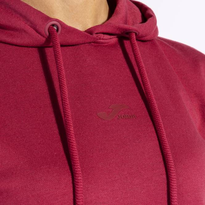 kapüşonlu kazak daphne Joma pembe kadınlar 0RJD2498