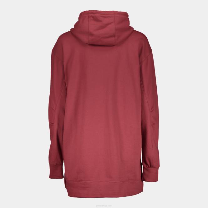 kapüşonlu kazak daphne Joma pembe kadınlar 0RJD2498