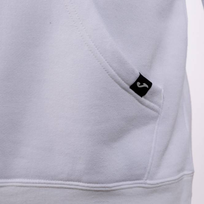 kapüşonlu kazak eğlence ispanyol olimpiyat komitesi Joma beyaz0RJD4295