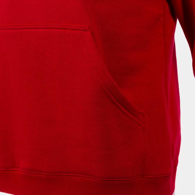 kapüşonlu kazak eğlence ispanyol olimpiyat komitesi Joma kırmızı beyaz0RJD3464