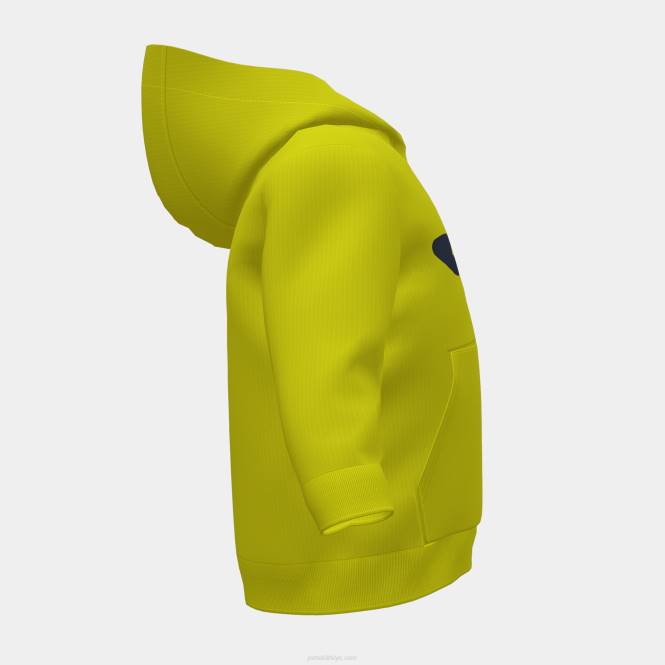 kapüşonlu kazak genç aslan Joma kireç0RJD2784