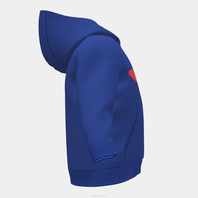 kapüşonlu kazak genç aslan Joma mavi0RJD2710