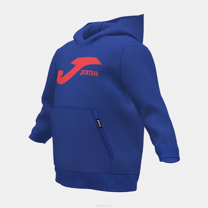 kapüşonlu kazak genç aslan Joma mavi0RJD2710