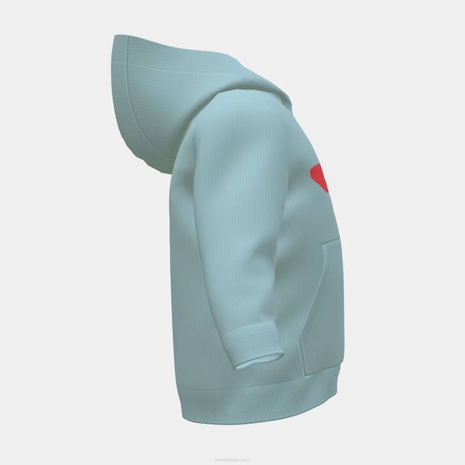 kapüşonlu kazak genç aslan Joma mavi0RJD2740