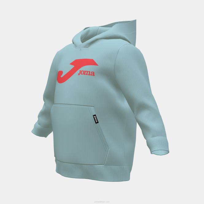 kapüşonlu kazak genç aslan Joma mavi0RJD2740