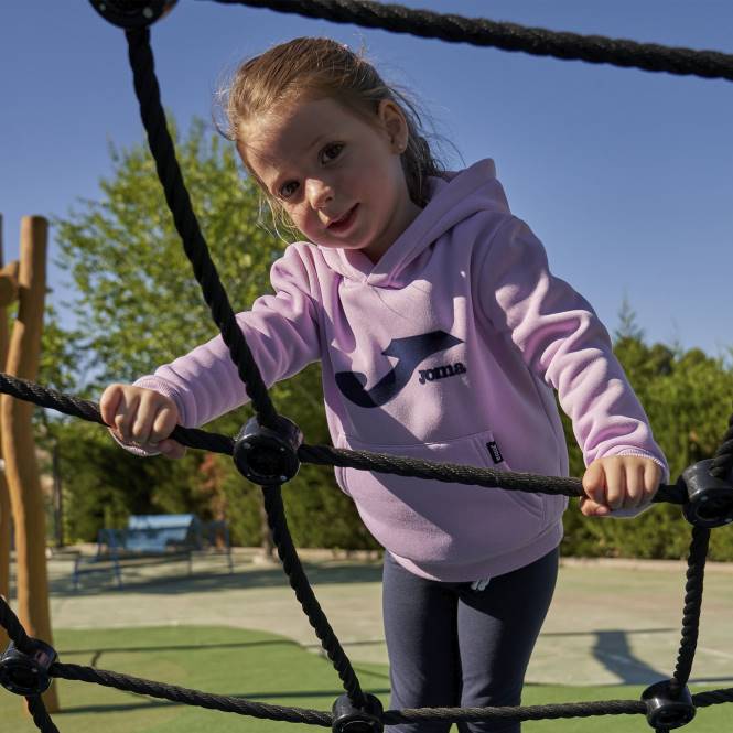 kapüşonlu kazak genç aslan Joma mor0RJD2812