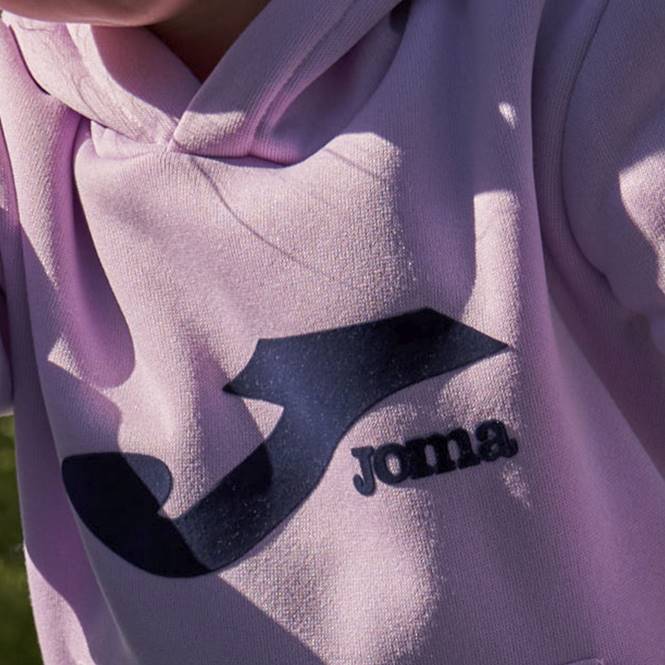 kapüşonlu kazak genç aslan Joma mor0RJD2812