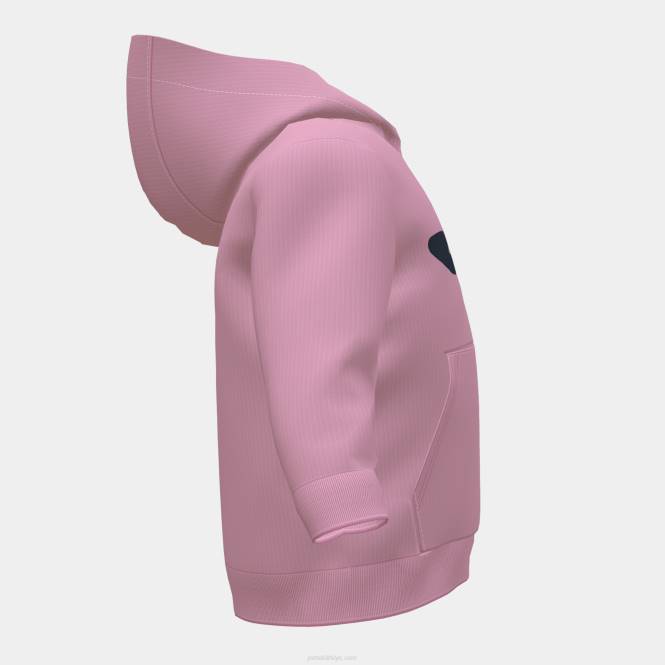 kapüşonlu kazak genç aslan Joma mor0RJD2812