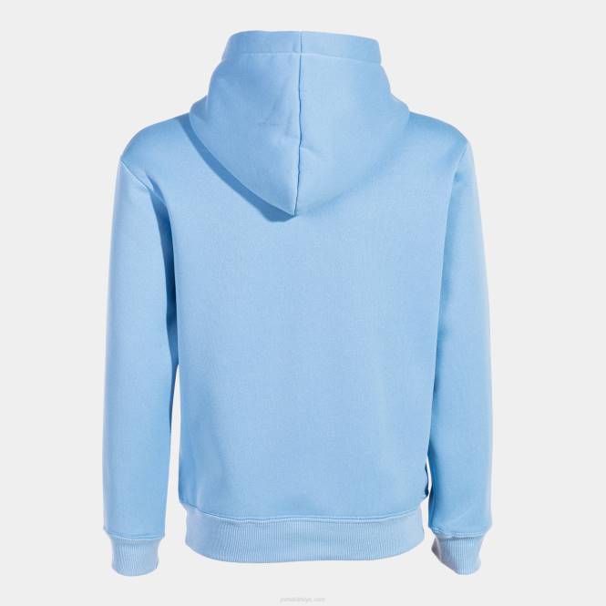 kapüşonlu kazak junior gamma Joma gökyüzü mavi0RJD4090