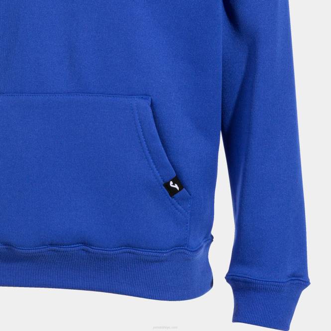 kapüşonlu kazak junior gamma Joma mavi0RJD2717