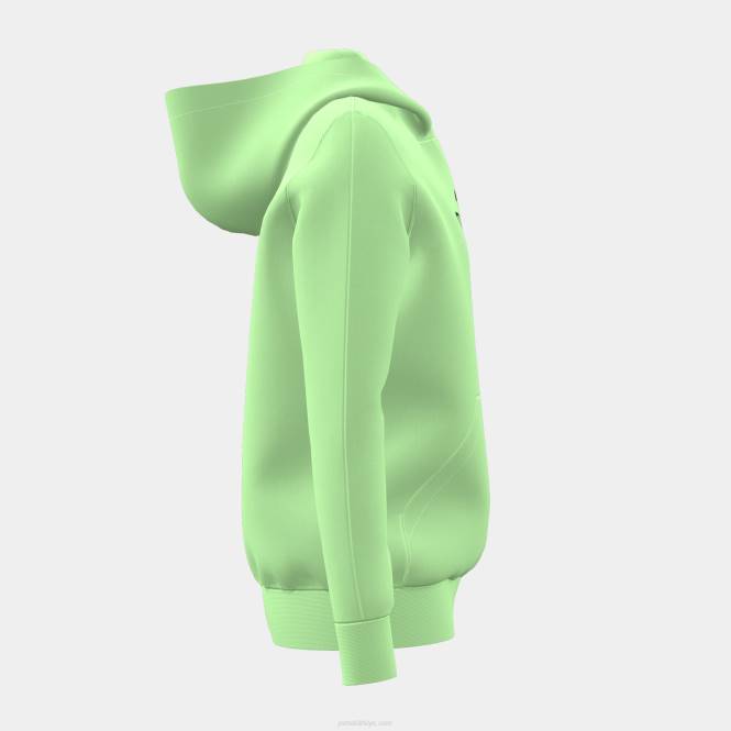 kapüşonlu kazak junior gamma Joma yeşil0RJD2709