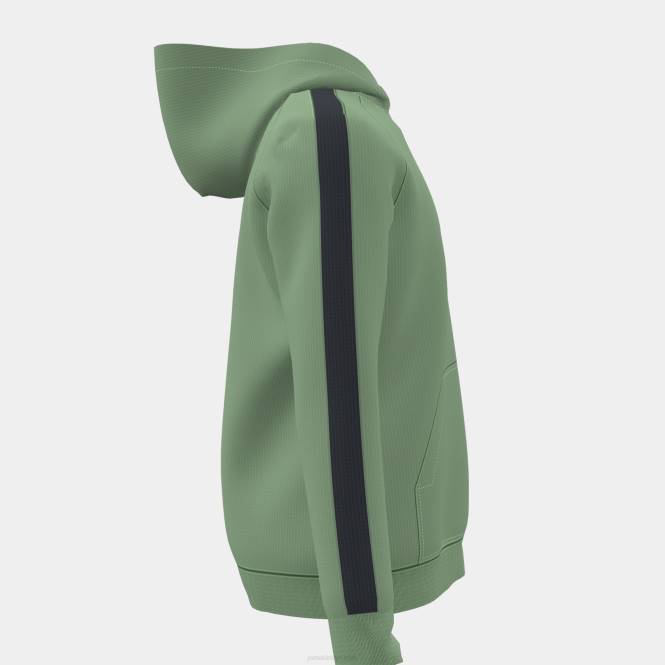 kapüşonlu kazak junior şerit Joma haki0RJD2756