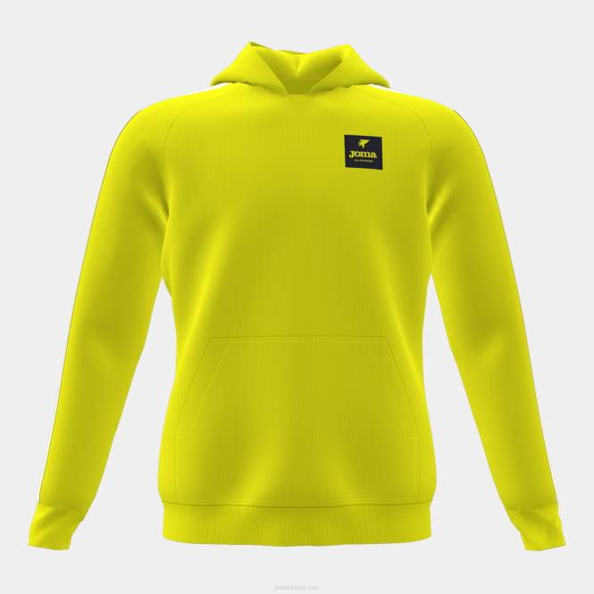 kapüşonlu kazak junior şerit Joma kireç0RJD2692