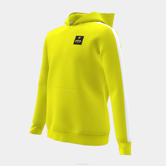 kapüşonlu kazak junior şerit Joma kireç0RJD2692