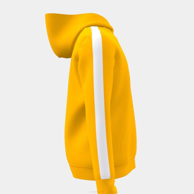 kapüşonlu kazak junior şerit Joma turuncu0RJD2802