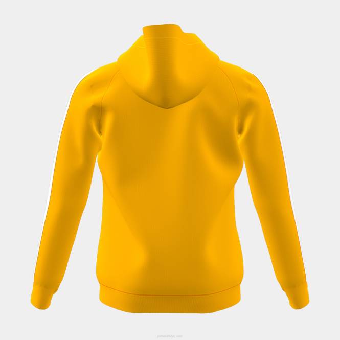 kapüşonlu kazak junior şerit Joma turuncu0RJD2802