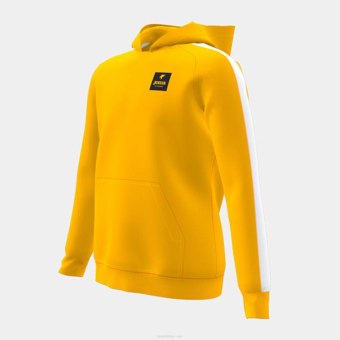 kapüşonlu kazak junior şerit Joma turuncu0RJD2802