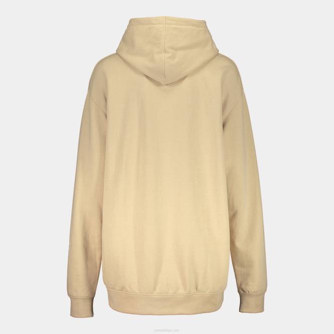 kapüşonlu kazak kentsel sokak Joma bej kadınlar 0RJD3748