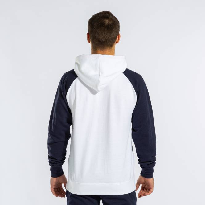 kapüşonlu kazak kentsel sokak Joma beyaz lacivert erkekler 0RJD425