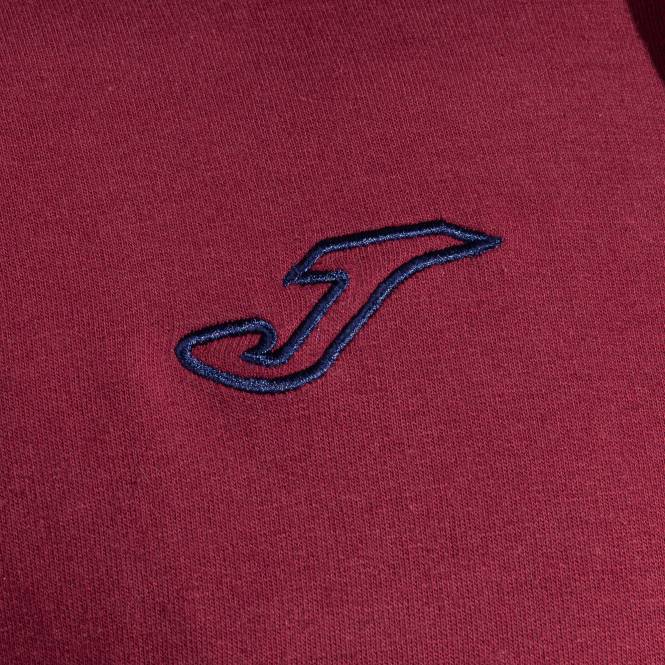 kapüşonlu kazak kentsel sokak Joma bordo erkekler 0RJD874