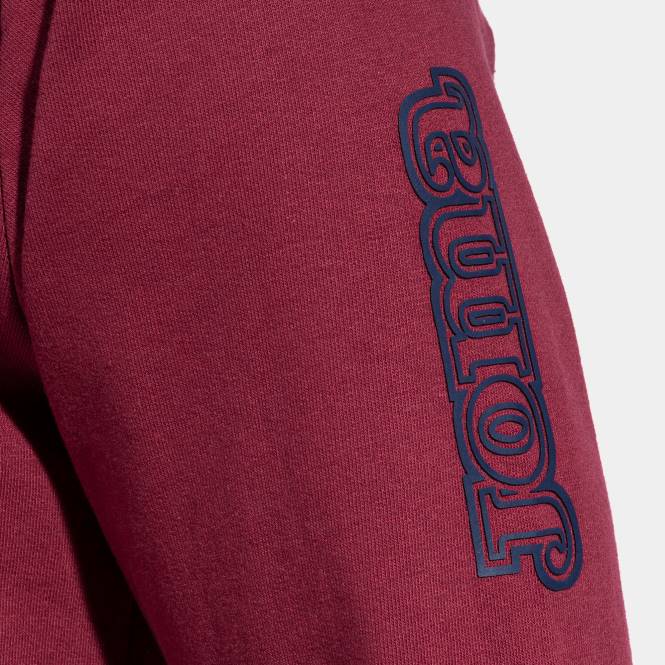 kapüşonlu kazak kentsel sokak Joma bordo erkekler 0RJD874