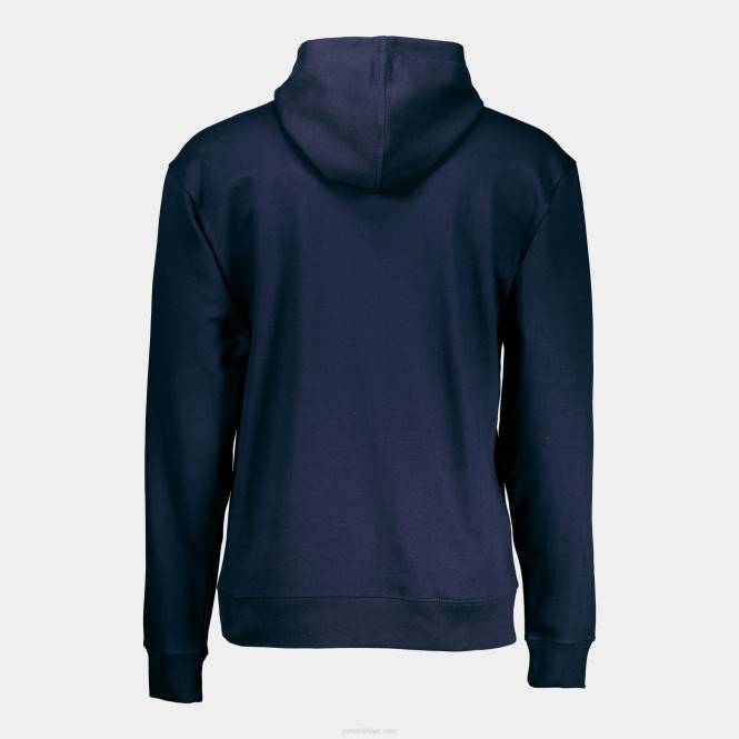 kapüşonlu kazak kentsel sokak Joma lacivert erkekler 0RJD230