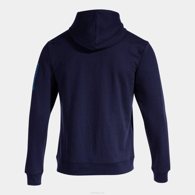 kapüşonlu kazak kentsel sokak Joma lacivert erkekler 0RJD383