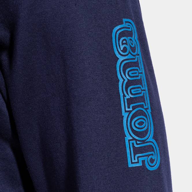 kapüşonlu kazak kentsel sokak Joma lacivert erkekler 0RJD383