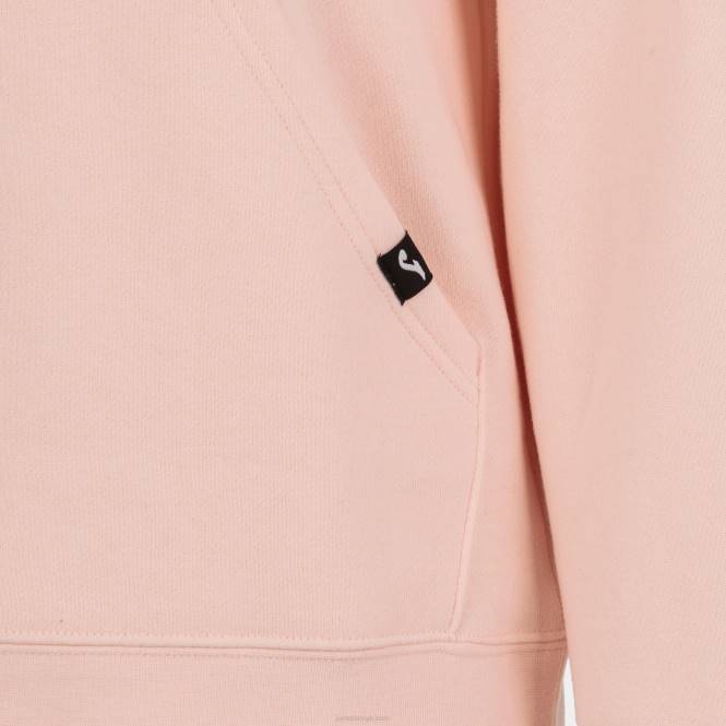 kapüşonlu kazak montana Joma açık pembe kadınlar 0RJD1904