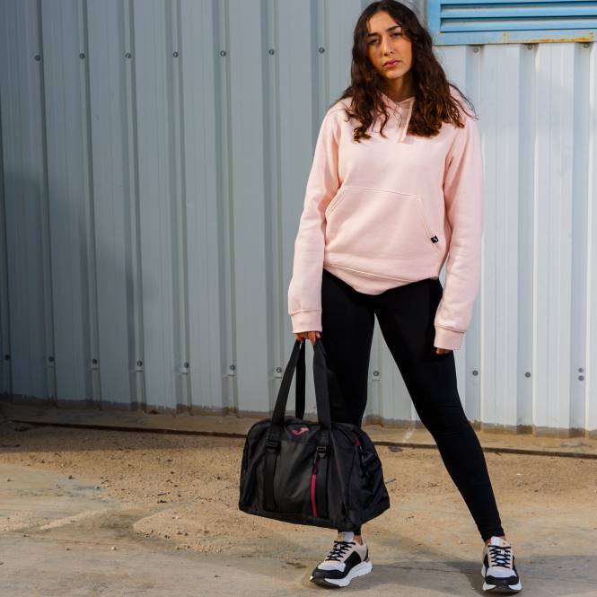 kapüşonlu kazak montana Joma açık pembe kadınlar 0RJD1904