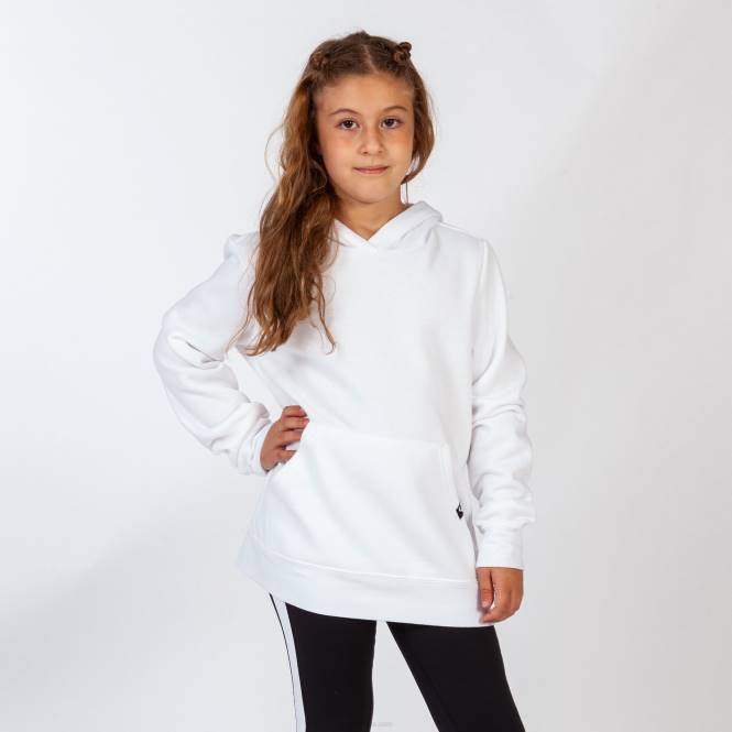 kapüşonlu kazak montana Joma beyaz kadınlar 0RJD2342