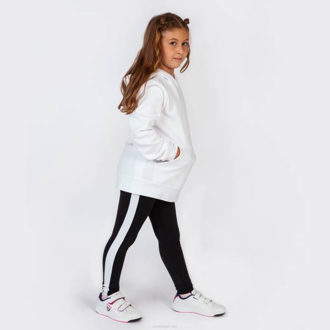 kapüşonlu kazak montana Joma beyaz kadınlar 0RJD2342