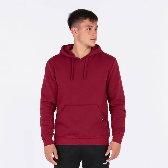 kapüşonlu kazak montana Joma bordo erkekler 0RJD1020