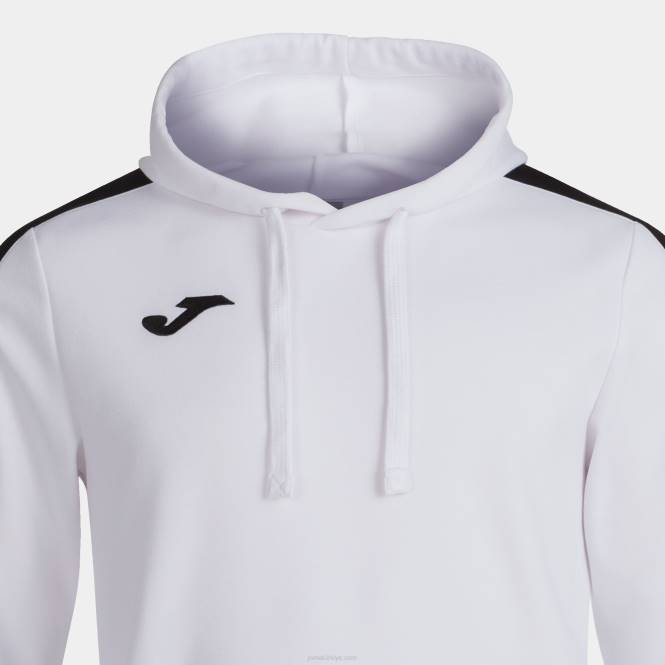 kapüşonlu kazak sokak Joma siyah beyaz erkekler 0RJD1224