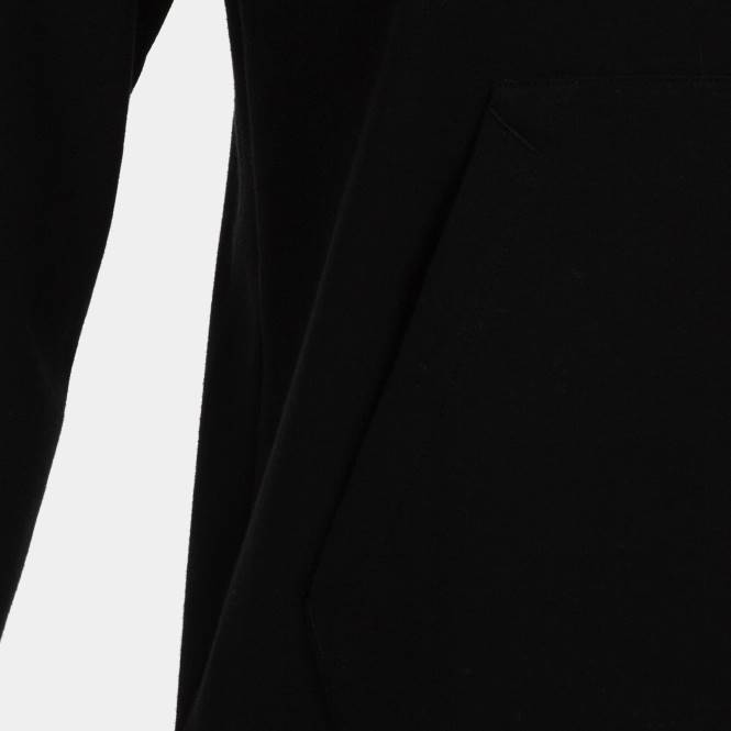 kapüşonlu kazak sokak Joma siyah melanj gri erkekler 0RJD3323