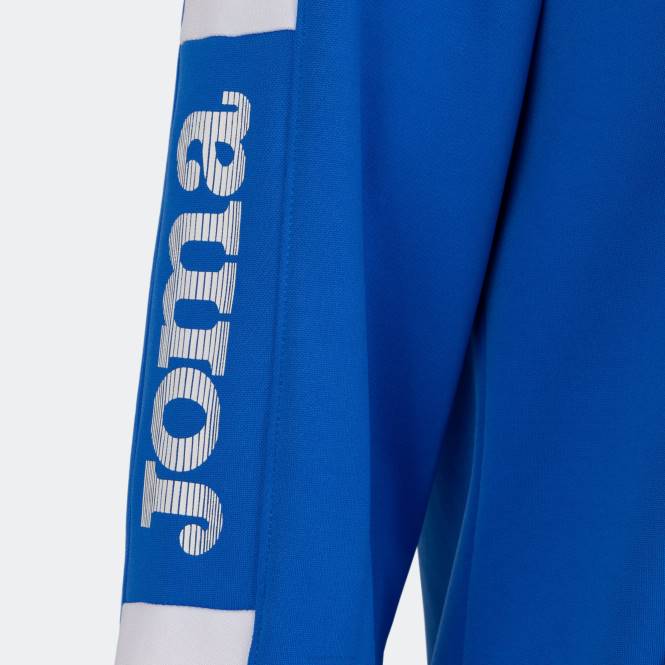 kapüşonlu kazak şampiyonası iv Joma kraliyet mavisi beyaz kadınlar 0RJD2111