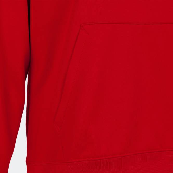 kapüşonlu kazak şampiyonası iv Joma kırmızı beyaz kadınlar 0RJD1695