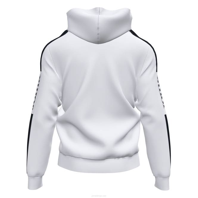 kapüşonlu kazak şampiyonası iv Joma siyah beyaz erkekler 0RJD1356