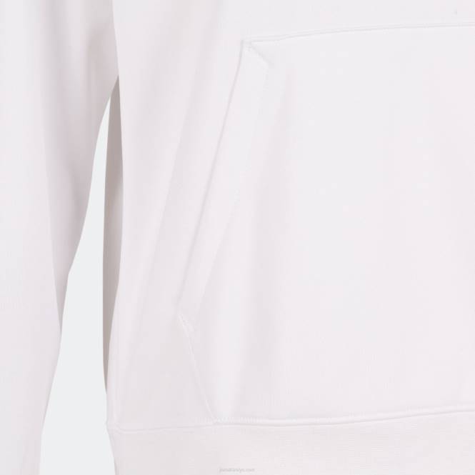 kapüşonlu kazak şampiyonası iv Joma siyah beyaz kadınlar 0RJD3894