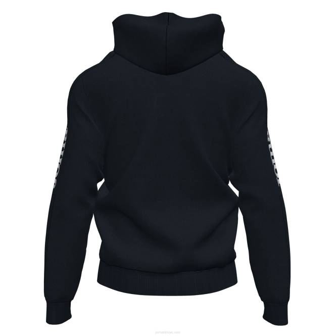 kapüşonlu kazak şampiyonası iv Joma siyah erkekler 0RJD3338