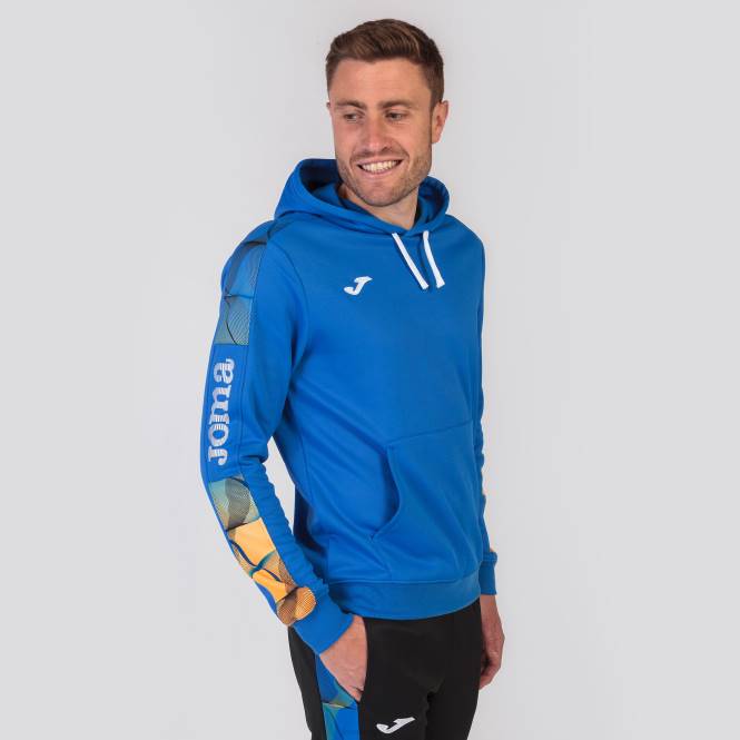 kapüşonlu kazak şampiyonası sokak ii Joma Kraliyet mavisi erkekler 0RJD3541