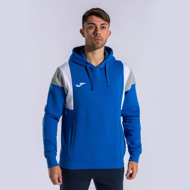 kapüşonlu süveter konfor iii Joma Kraliyet mavisi erkekler 0RJD4651