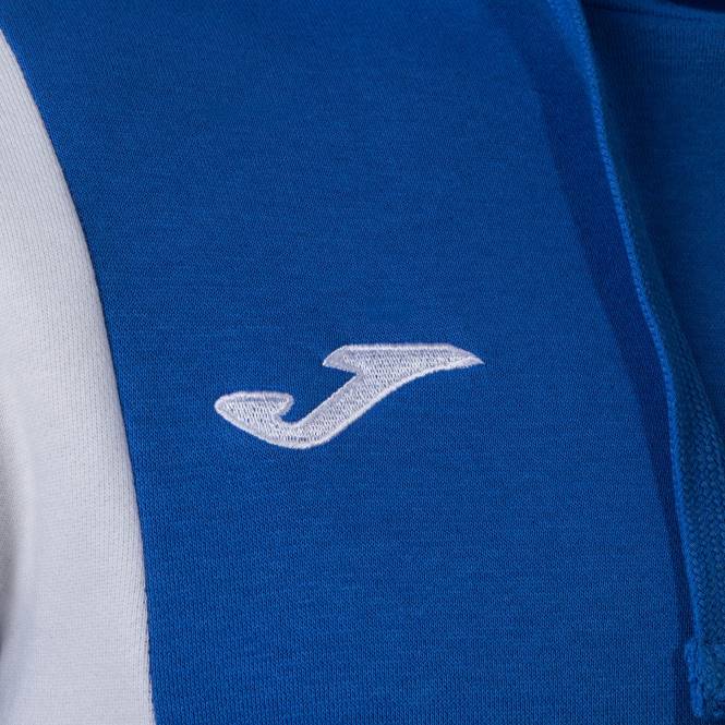 kapüşonlu süveter konfor iii Joma Kraliyet mavisi erkekler 0RJD4651