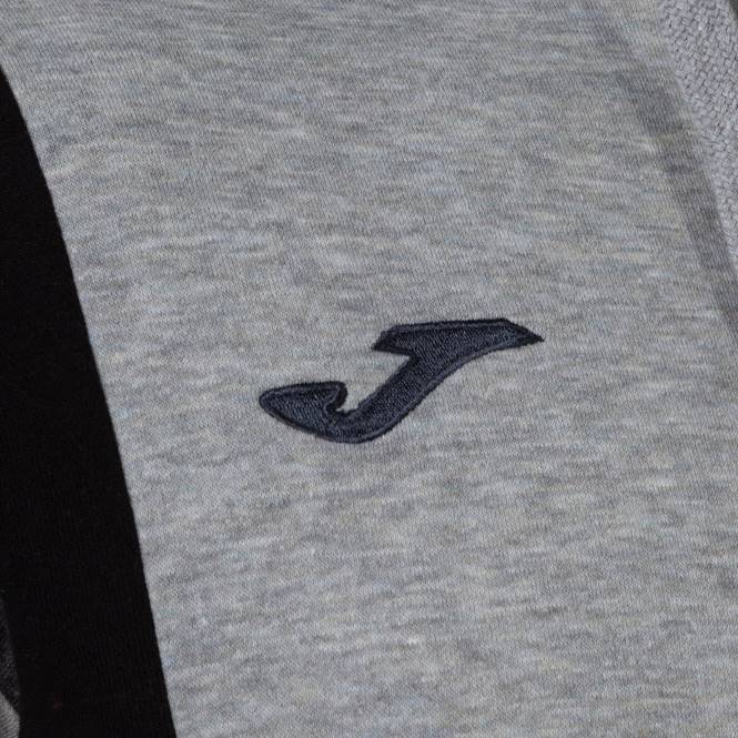 kapüşonlu süveter konfor iii Joma melanj grisi erkekler 0RJD2855