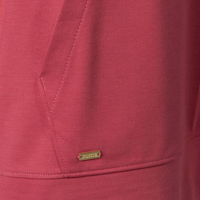 kapüşonlu süveter nefesi Joma kırmızı kadınlar 0RJD1992