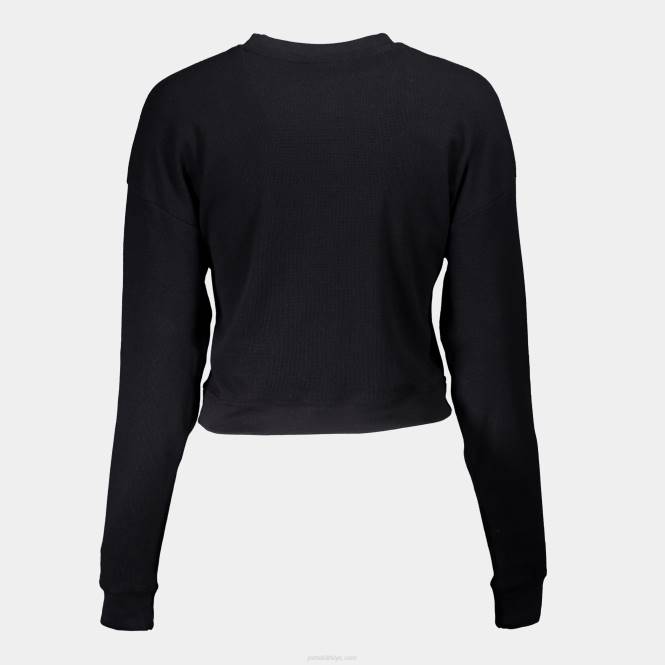 kazak daphne Joma siyah kadınlar 0RJD1849