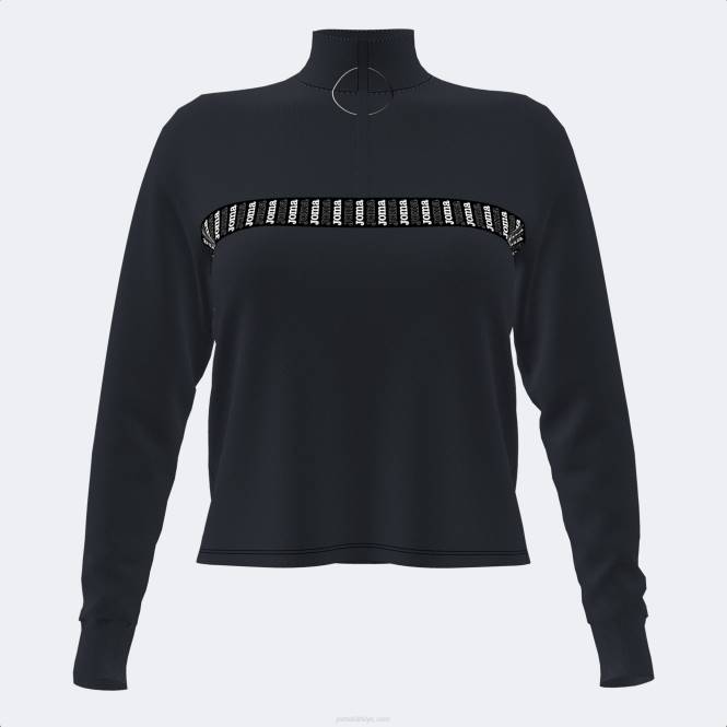 kazak daphne Joma siyah kadınlar 0RJD2170