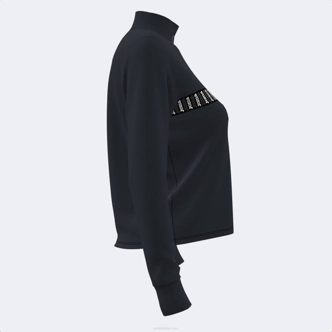 kazak daphne Joma siyah kadınlar 0RJD2170